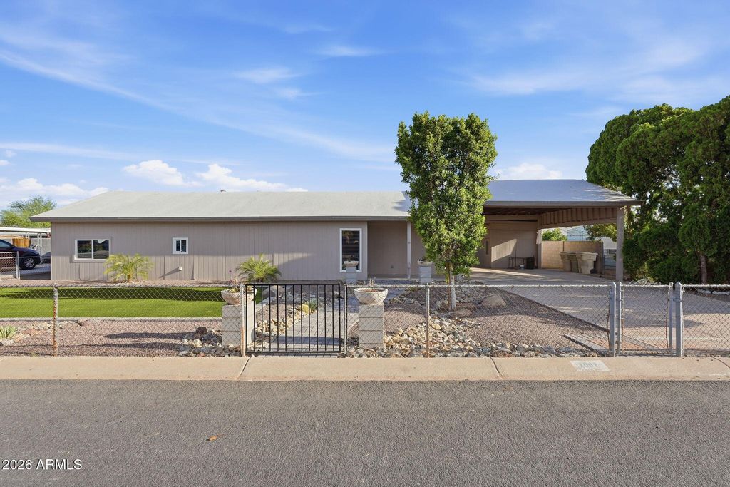 7007 W WANDA LYNN Lane, Peoria, AZ 85382