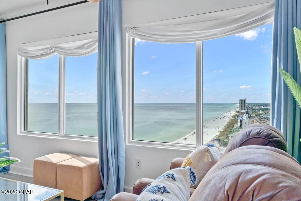 Image 12 of property listing at 16819 Front Beach Road 1900, Panama City Beach, FL 32413