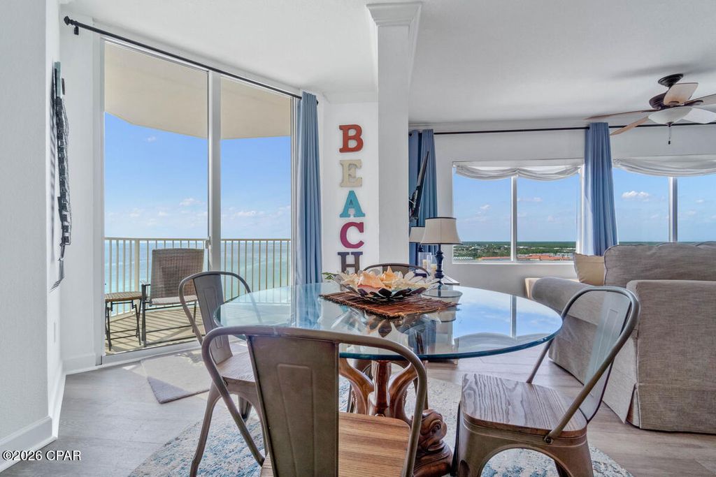 Image 2 of property listing at 16819 Front Beach Road 1900, Panama City Beach, FL 32413