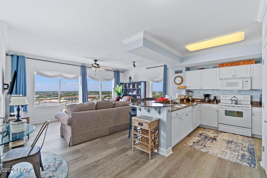 Image 3 of property listing at 16819 Front Beach Road 1900, Panama City Beach, FL 32413