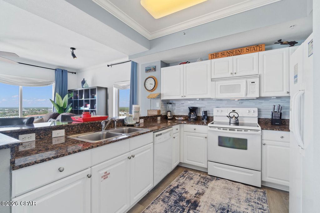 Image 4 of property listing at 16819 Front Beach Road 1900, Panama City Beach, FL 32413