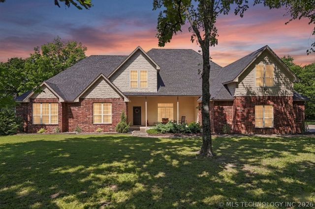 3050 S 289th East Avenue, Broken Arrow, OK 74014