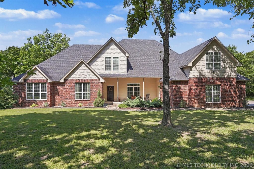 3050 S 289th East Avenue, Broken Arrow, OK 74014