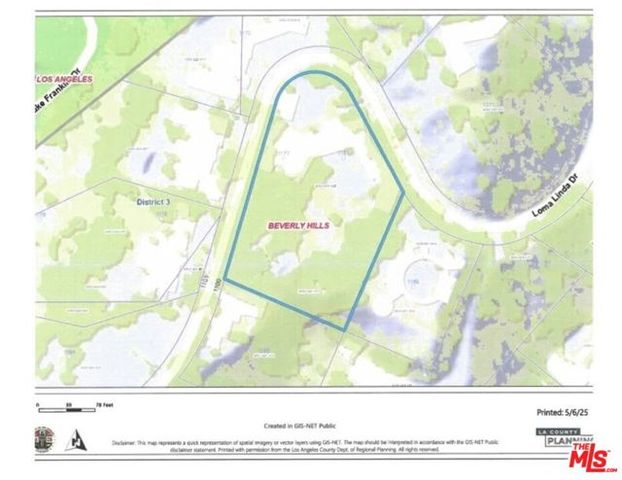 1177 Loma Linda Drive, Beverly Hills, CA 90210