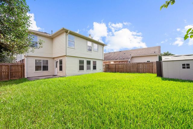 514 Brushy Glen Drive, Houston, TX 77073