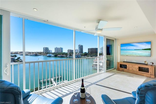 250 Park Shore DR # 701, Naples, FL 34103