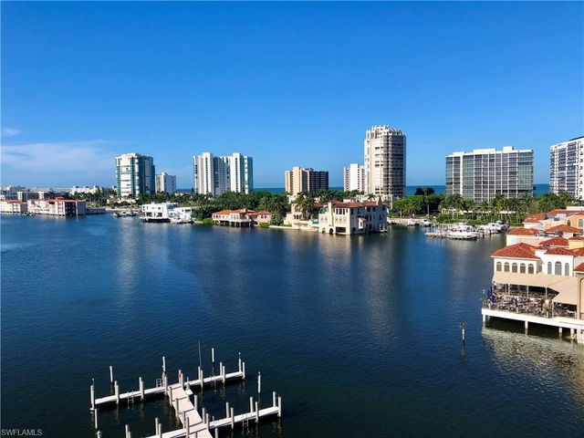 250 Park Shore DR # 701, Naples, FL 34103
