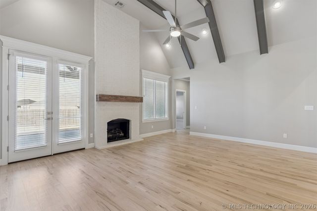 14910 S Sequoia Street S, Glenpool, OK 74033