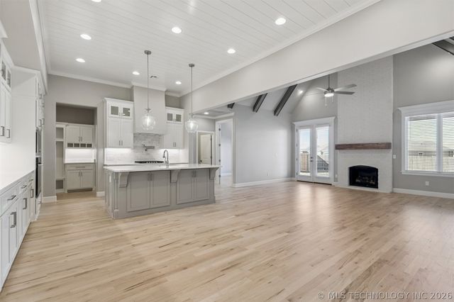 14910 S Sequoia Street S, Glenpool, OK 74033