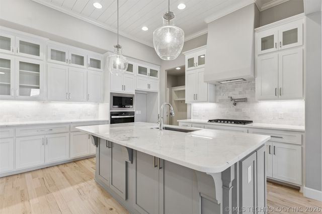 14910 S Sequoia Street S, Glenpool, OK 74033