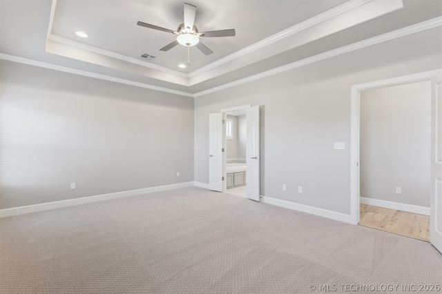 14910 S Sequoia Street S, Glenpool, OK 74033