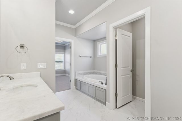 14910 S Sequoia Street S, Glenpool, OK 74033