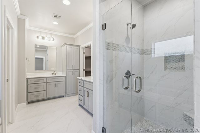 14910 S Sequoia Street S, Glenpool, OK 74033