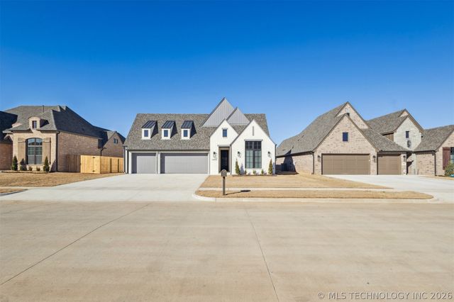 14910 S Sequoia Street S, Glenpool, OK 74033
