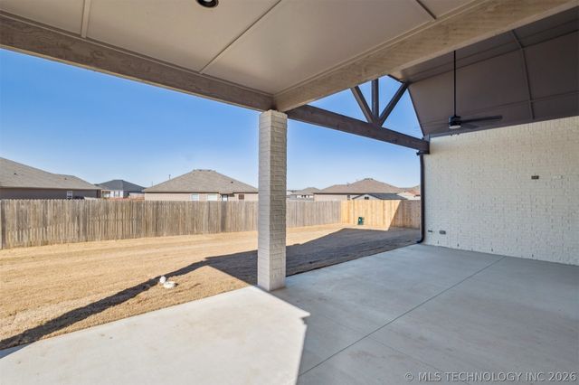 14910 S Sequoia Street S, Glenpool, OK 74033