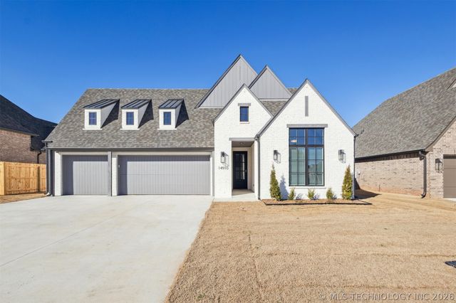 14910 S Sequoia Street S, Glenpool, OK 74033