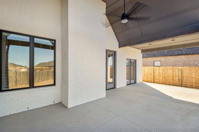 14910 S Sequoia Street S, Glenpool, OK 74033