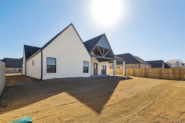 14910 S Sequoia Street S, Glenpool, OK 74033