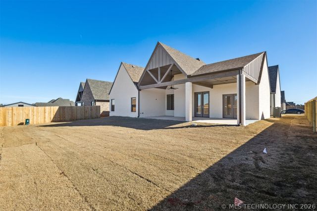 14910 S Sequoia Street S, Glenpool, OK 74033