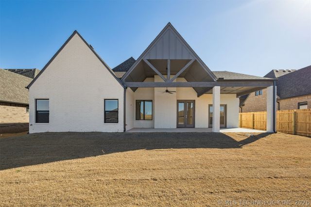 14910 S Sequoia Street S, Glenpool, OK 74033