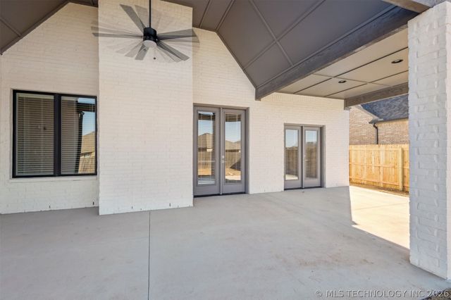 14910 S Sequoia Street S, Glenpool, OK 74033