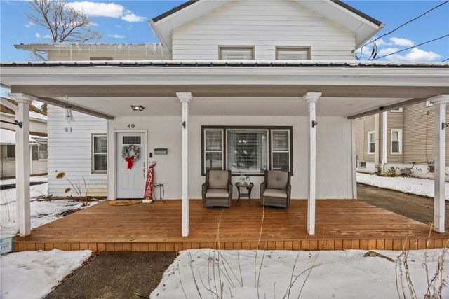 40 Spencer Street, Lyons, NY 14489