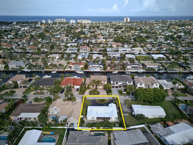 4141 NE 23RD Avenue, Lighthouse Point, FL 33064