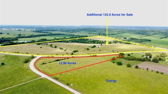 Lot 4 222nd Street, Tonganoxie, KS 66086
