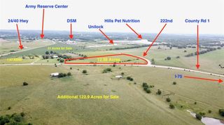 Lot 4 222nd Street, Tonganoxie, KS 66086