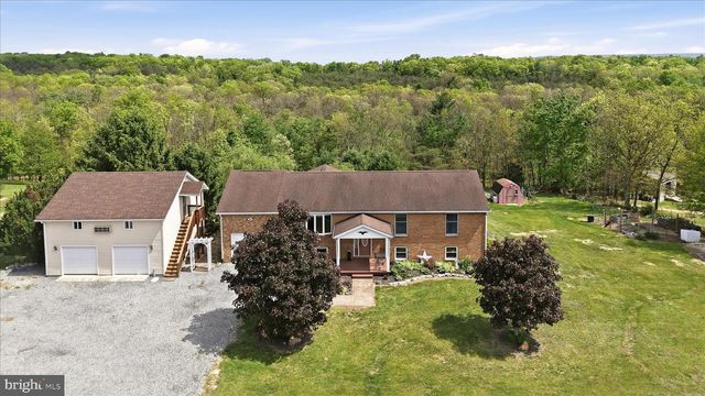 760 TIMBER RIDGE RD, Capon Bridge, WV 26711