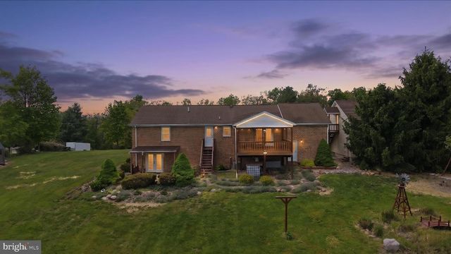 760 TIMBER RIDGE RD, Capon Bridge, WV 26711