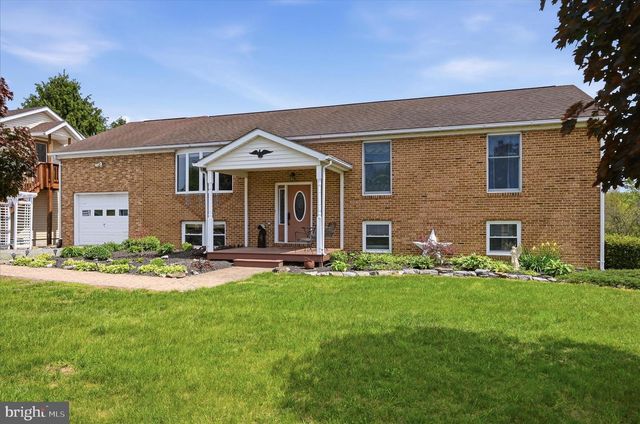 760 TIMBER RIDGE RD, Capon Bridge, WV 26711
