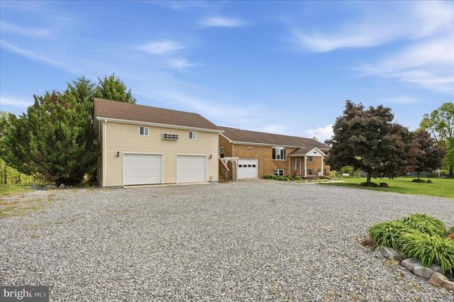 760 TIMBER RIDGE RD, Capon Bridge, WV 26711