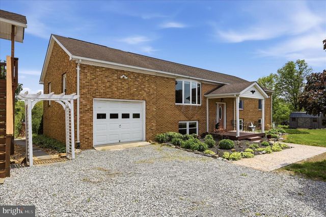 760 TIMBER RIDGE RD, Capon Bridge, WV 26711