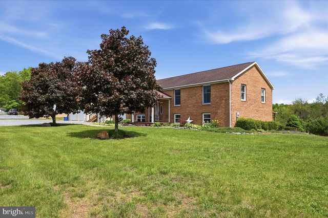 760 TIMBER RIDGE RD, Capon Bridge, WV 26711