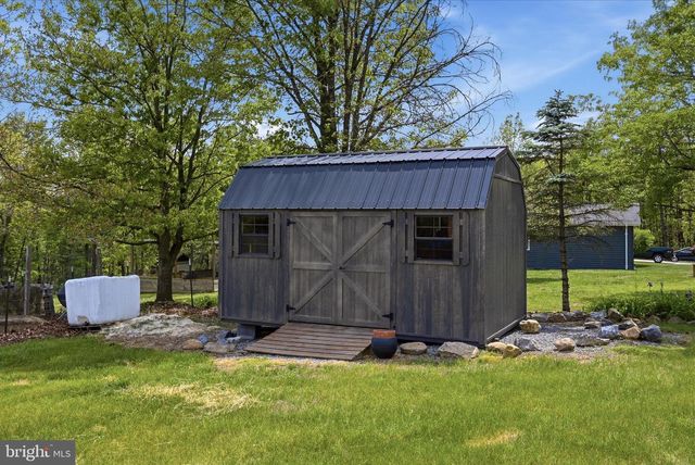 760 TIMBER RIDGE RD, Capon Bridge, WV 26711