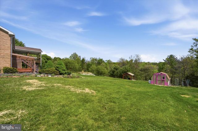 760 TIMBER RIDGE RD, Capon Bridge, WV 26711
