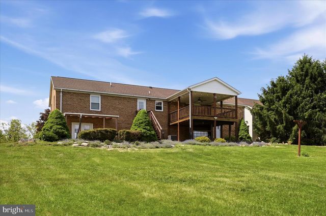 760 TIMBER RIDGE RD, Capon Bridge, WV 26711