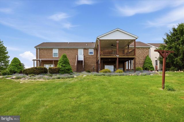 760 TIMBER RIDGE RD, Capon Bridge, WV 26711