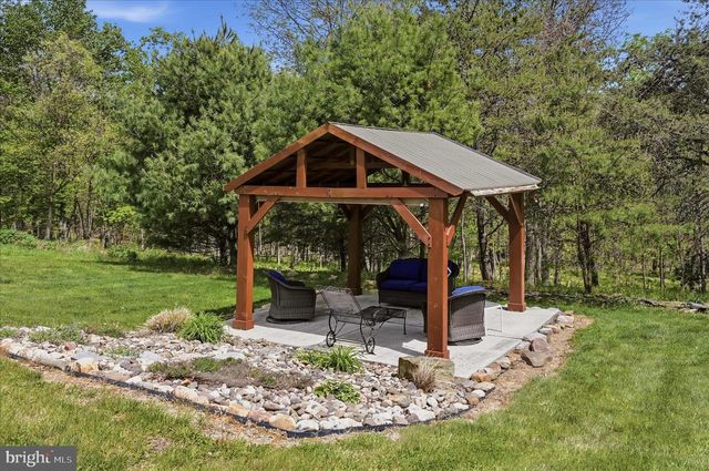 760 TIMBER RIDGE RD, Capon Bridge, WV 26711