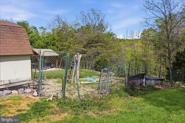 760 TIMBER RIDGE RD, Capon Bridge, WV 26711