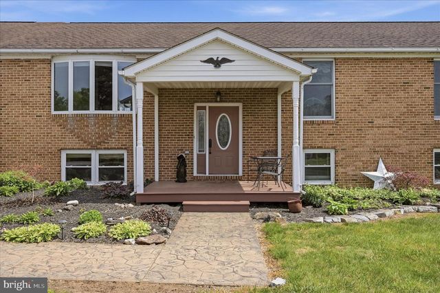 760 TIMBER RIDGE RD, Capon Bridge, WV 26711