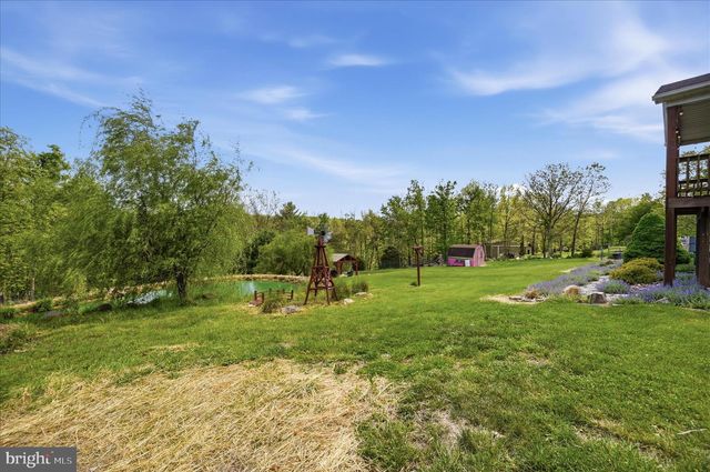 760 TIMBER RIDGE RD, Capon Bridge, WV 26711