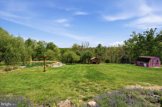 760 TIMBER RIDGE RD, Capon Bridge, WV 26711