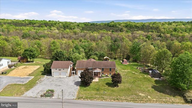 760 TIMBER RIDGE RD, Capon Bridge, WV 26711