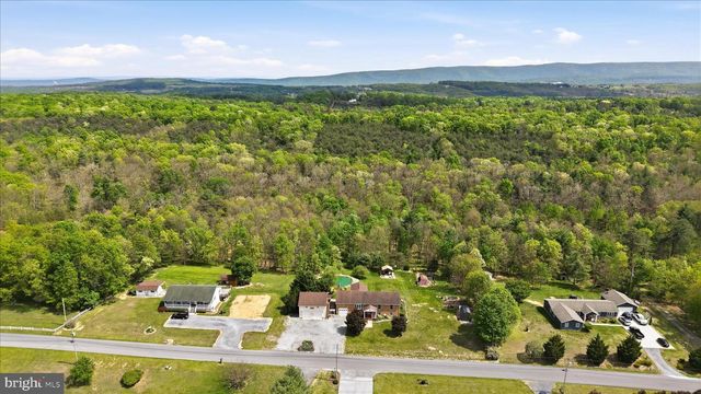 760 TIMBER RIDGE RD, Capon Bridge, WV 26711