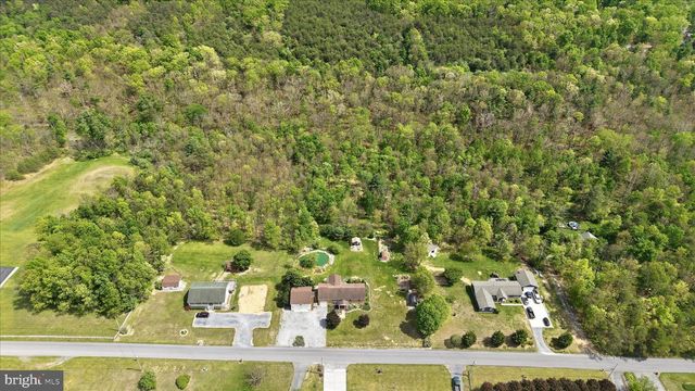 760 TIMBER RIDGE RD, Capon Bridge, WV 26711