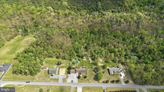 760 TIMBER RIDGE RD, Capon Bridge, WV 26711