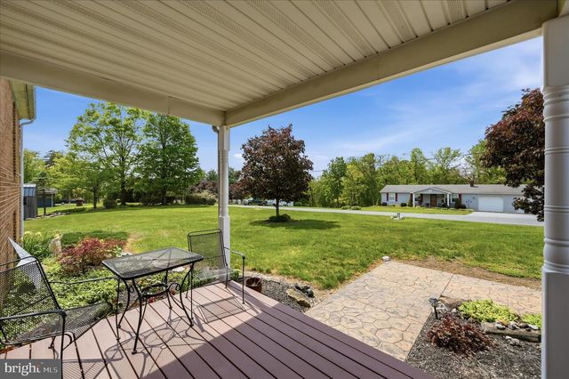 760 TIMBER RIDGE RD, Capon Bridge, WV 26711