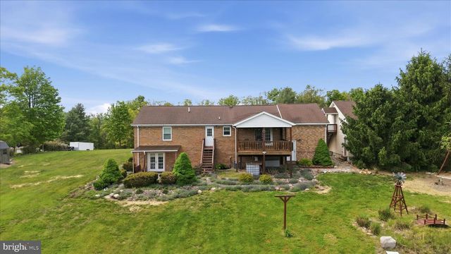 760 TIMBER RIDGE RD, Capon Bridge, WV 26711